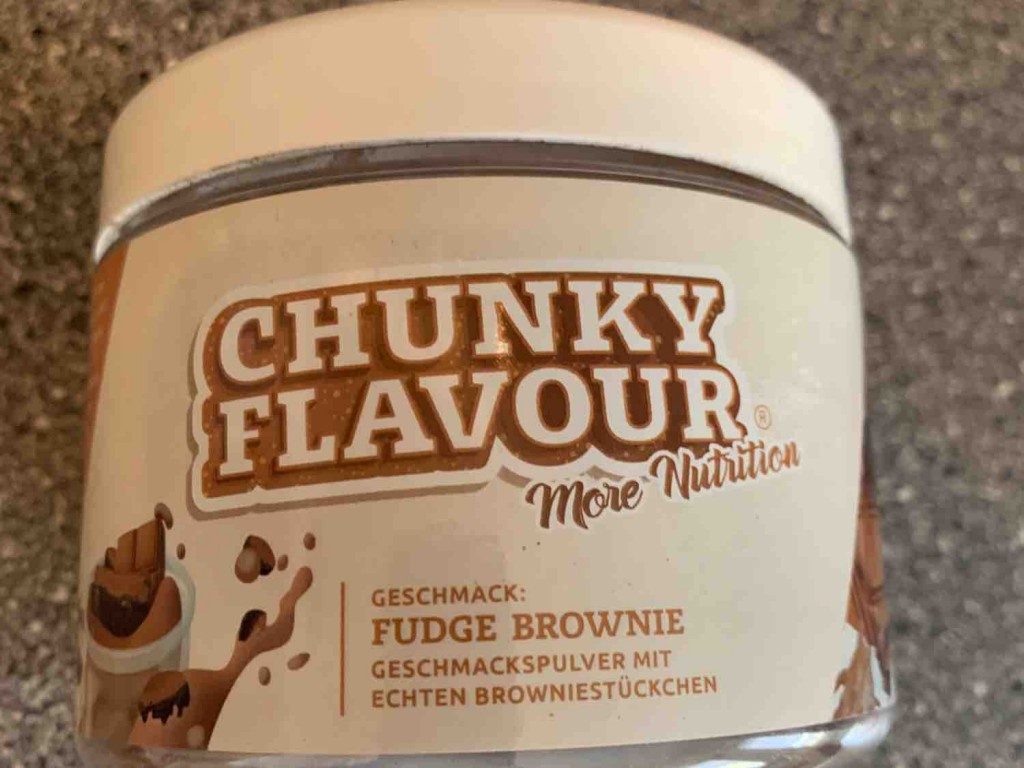 Chunky Fudge Brownie, Chunky Flavour von marvin112 | Hochgeladen von: marvin112