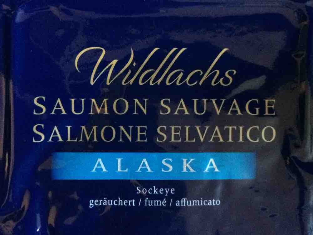 Alaska Wildlachs, Sockeye von marcozuger525 | Hochgeladen von: marcozuger525