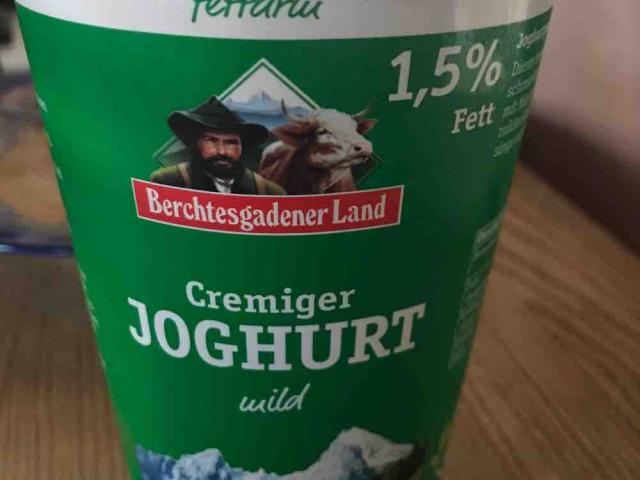 Cremiger Joghurt mild, 1,5% von Mucki82 | Hochgeladen von: Mucki82