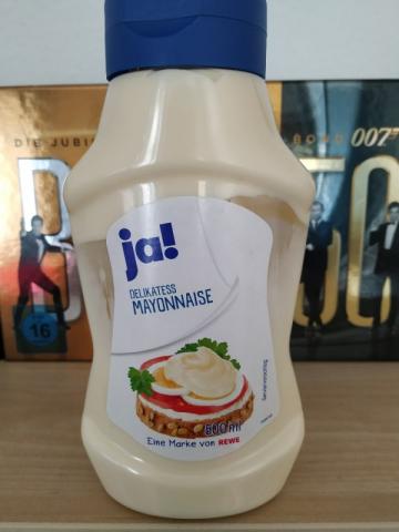 Delikatess Mayonnaise, 80% Rapsöl von df1kbn | Hochgeladen von: df1kbn