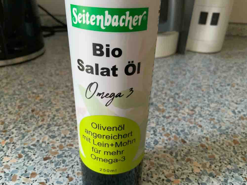 Bio Salat Öl, Olivenöl Lein Mohn Linolensäure von primzahl73 | Hochgeladen von: primzahl73