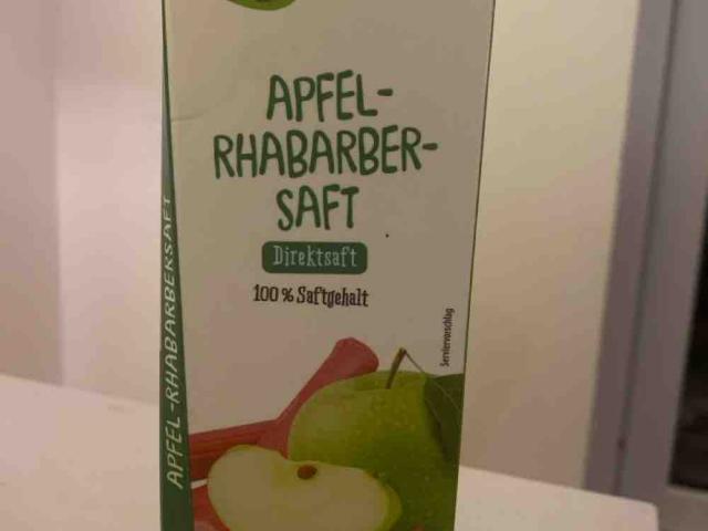 Apfel-Rhabarber Saft von NaKla | Hochgeladen von: NaKla