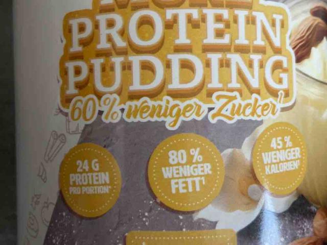 Protein Pudding von Spatzel1805 | Hochgeladen von: Spatzel1805