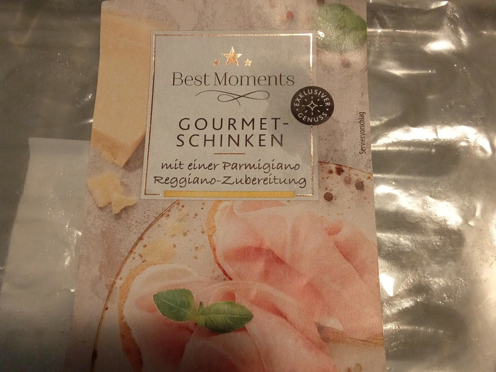 Gourmet - Schinken, Parmigiano Reggiano - Zubereitung , Best Mom | Hochgeladen von: petlinn