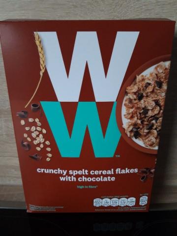 Chrunchy spelt cereal flakes with chocolate von schmetterling370 | Hochgeladen von: schmetterling370