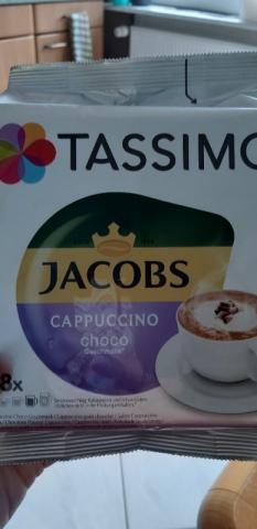 Tassimo Jacobs Cappuccino Choco von nicolemeyer595 | Hochgeladen von: nicolemeyer595