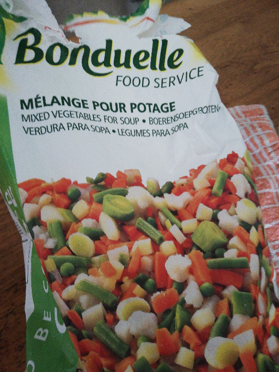 Bonduelle Mélange pour potage von nelson94 | Hochgeladen von: nelson94