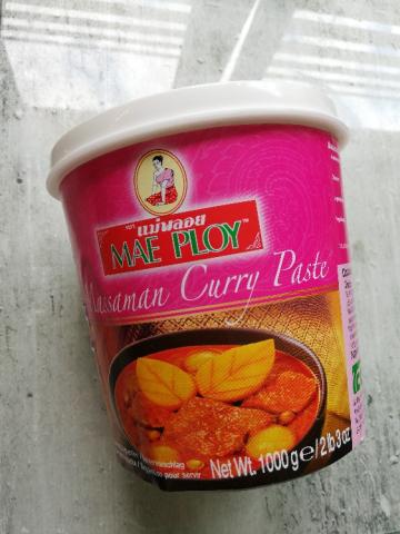 Massaman Curry Paste von nya123 | Hochgeladen von: nya123