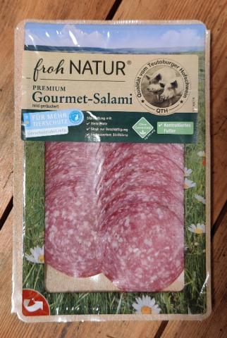 PREMIUM Gourmet-Salami von schnuppi | Hochgeladen von: schnuppi