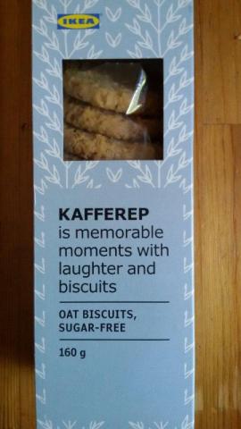 Kafferep Oat Biscuits, sugar-free | Hochgeladen von: lgnt
