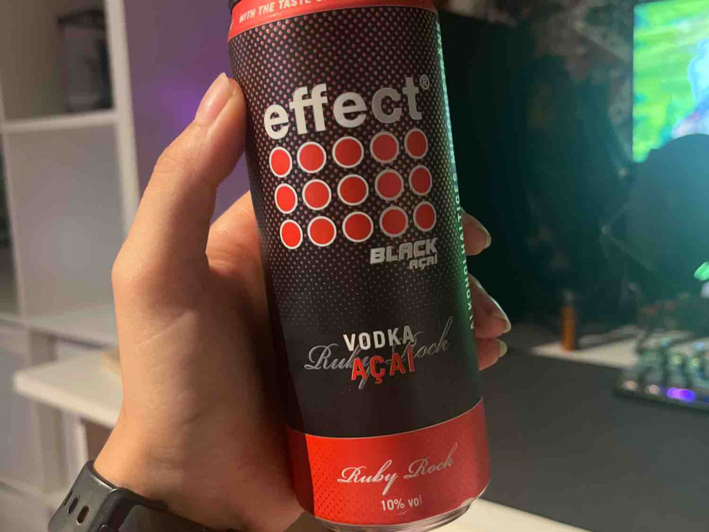 Vodka Açai, 10% vol von himmybeere | Hochgeladen von: himmybeere