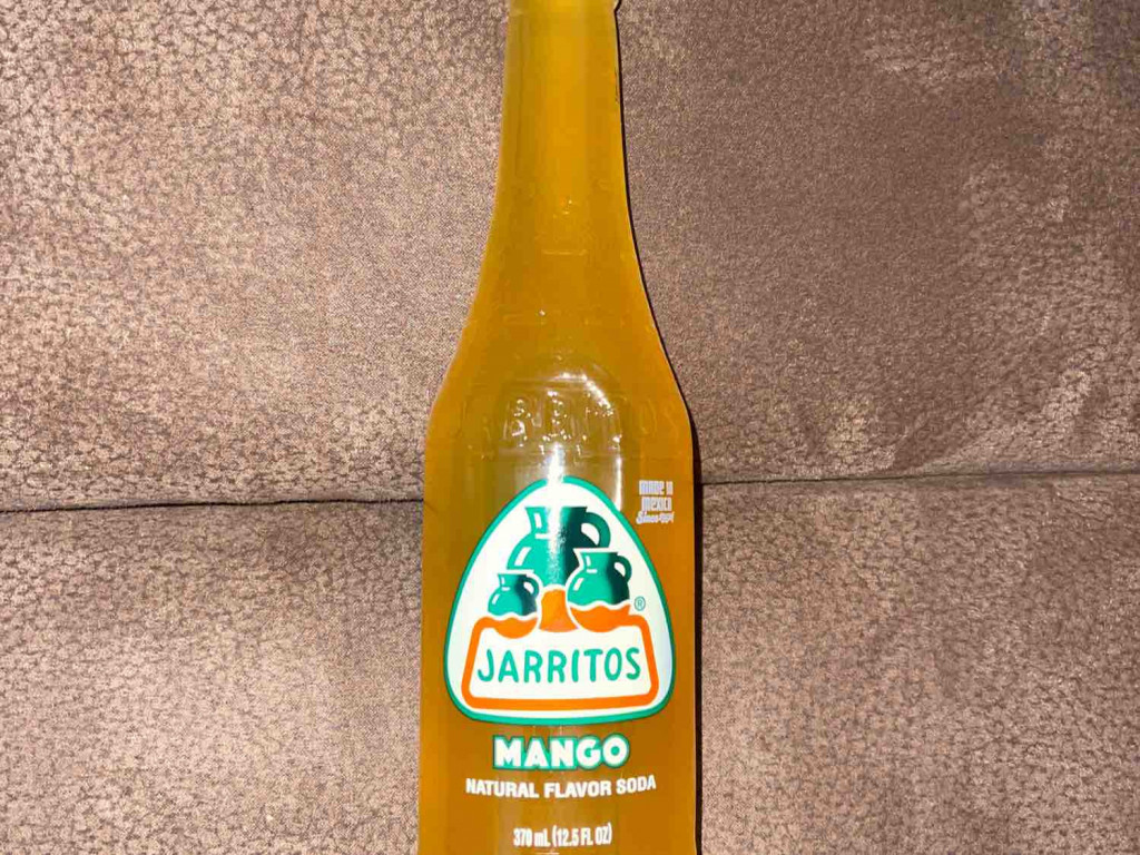 Jarritos, Mango von michaelb24 | Hochgeladen von: michaelb24