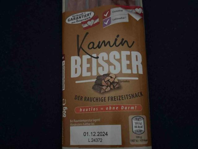 Kaminbeißer by Hamsti89 | Hochgeladen von: Hamsti89