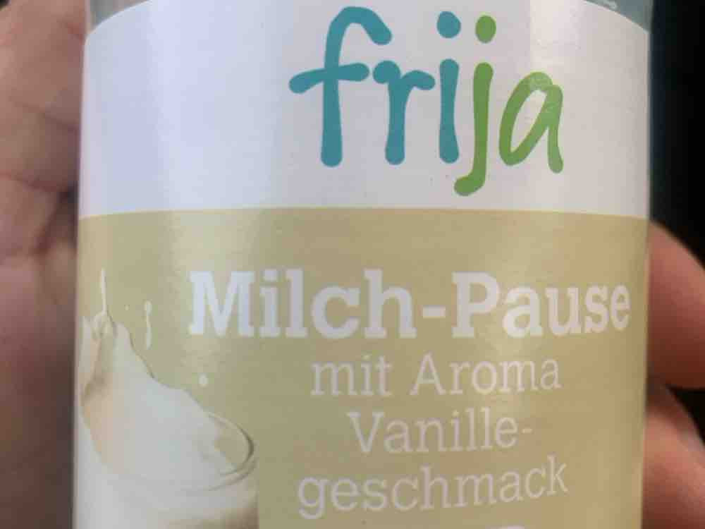 Afrika Milch-Pause, Vanille Geschmack von schessen86287 | Hochgeladen von: schessen86287