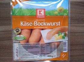 Käse-Bockwurst | Hochgeladen von: AnniCeBe