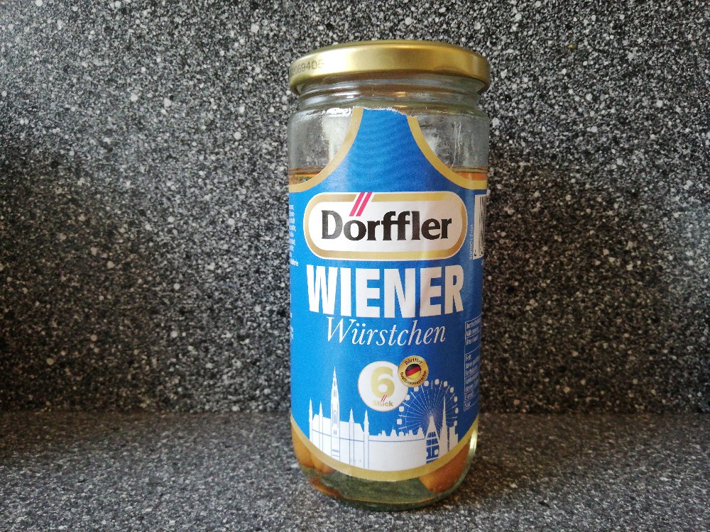 Dörffler Wiener Würstchen von Faster | Hochgeladen von: Faster