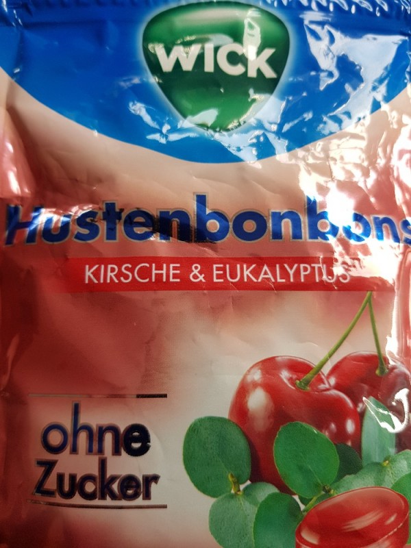 Hustenbonbons, ohne Zucker von Makra24 | Hochgeladen von: Makra24