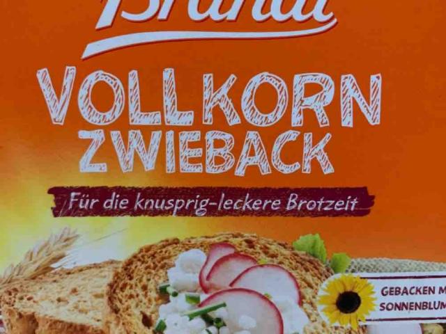 Vollkorn Zwieback von natbg72 | Hochgeladen von: natbg72