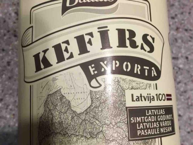 kefirs exporta, kefir  von Irkutsk | Hochgeladen von: Irkutsk