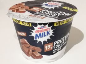 Energy Milk Protein Yogurt Choco | Hochgeladen von: fddb2023