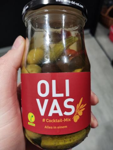 Olivas Cocktail Mix von AndreasBl | Hochgeladen von: AndreasBl