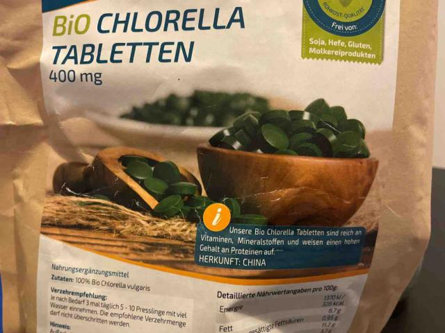 chlorella tablet by effcaa | Uploaded by: effcaa