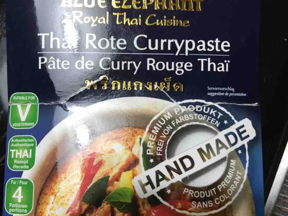 Red Curry Paste, Hot von sharkattack | Hochgeladen von: sharkattack