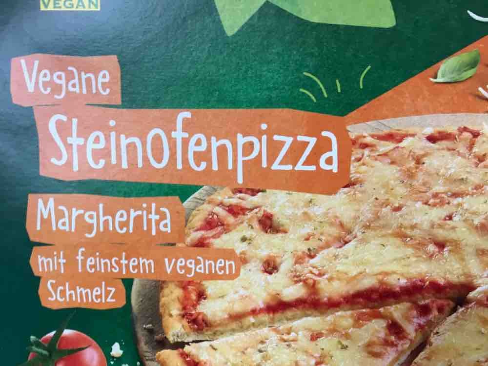 Vegane Steinofenpizza, Margharita von Mariettag | Hochgeladen von: Mariettag