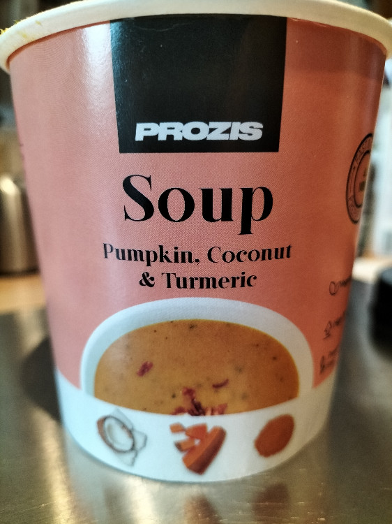 Soup, Pumpkins, coconut & turmeric von Erna2022 | Hochgeladen von: Erna2022