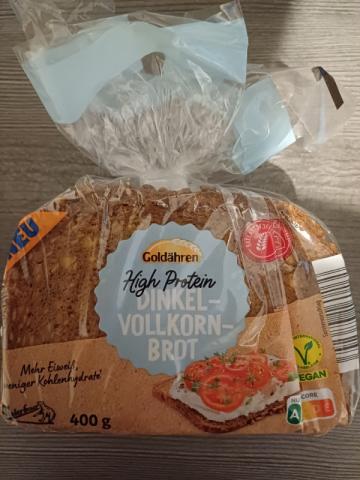 Goldähren High Protein Dinkel Vollkorn Brot von Alina_99 | Hochgeladen von: Alina_99