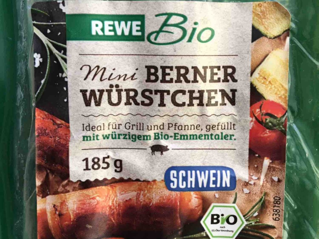 Berner Würstchen, Bio von theo13 | Hochgeladen von: theo13