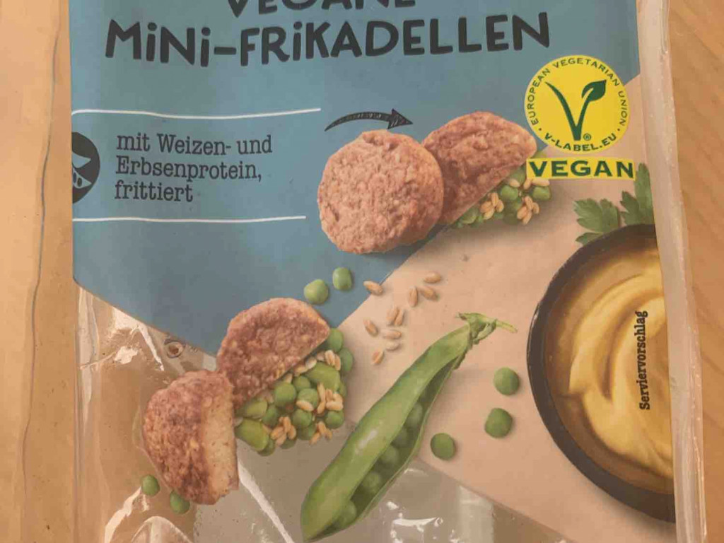 Vegane Mini-Frikadellen von schnabulus | Hochgeladen von: schnabulus