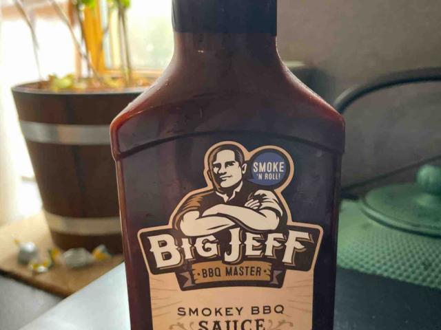 Big Jeff Smokey BBQ Sauce von MPatzal | Hochgeladen von: MPatzal