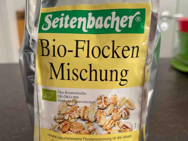 Seitenbacher unsere bio-flocken mischung von samoa | Hochgeladen von: samoa