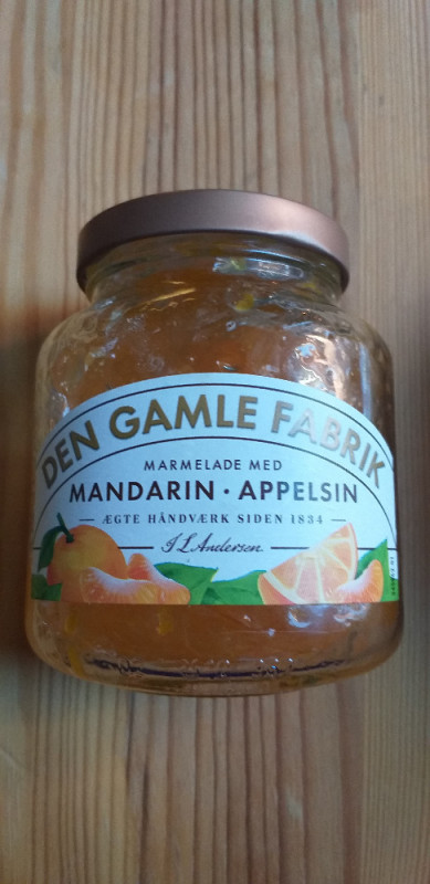 Marmelade med Mandarin Appelsin von Zibbel71 | Hochgeladen von: Zibbel71