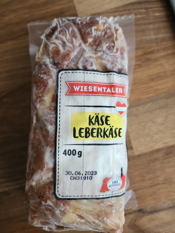 Käse Leberkäse (Wiesentaler), Wurst von Britta D. | Hochgeladen von: Britta D.