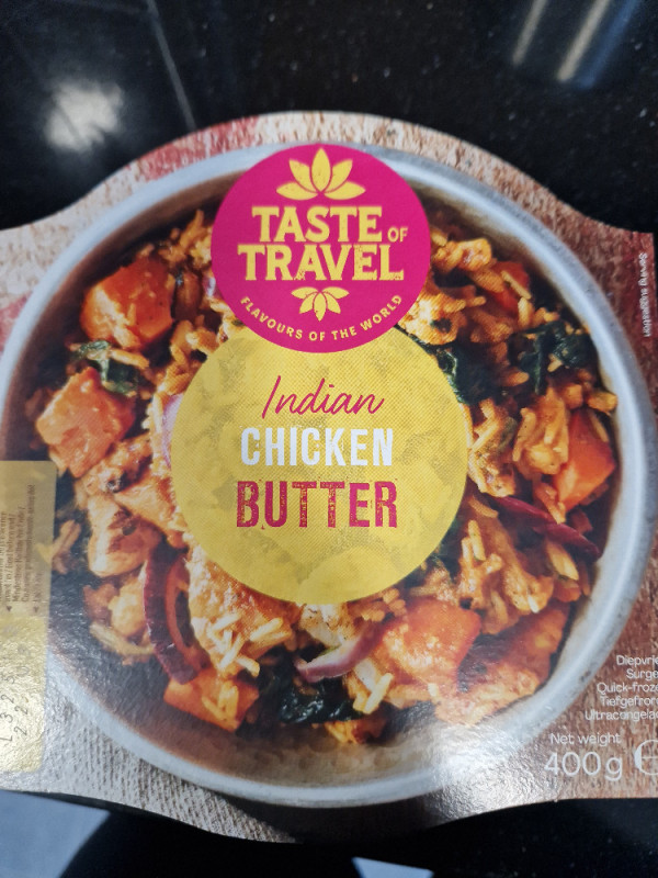 Indian Chicken Butter von Kein Frosch | Hochgeladen von: Kein Frosch