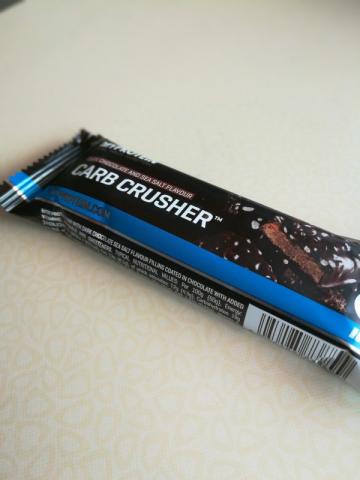 Carb Crusher, Dark Chocolate and Sea Salt | Hochgeladen von: 5D5M