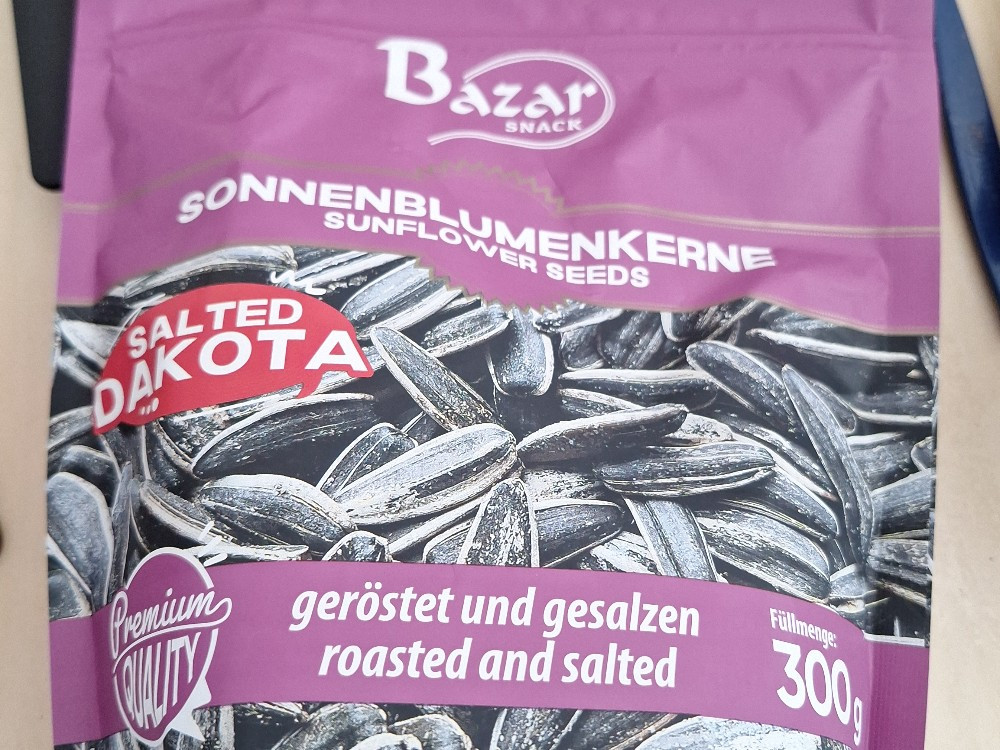 Sonnenblumenkerne, Bazar Snack von BigMa | Hochgeladen von: BigMa Sonnenblumenkerne, Bazar Snack von BigMa | Hochgeladen von: BigMa