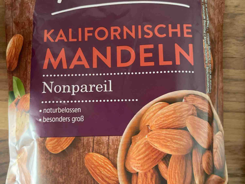 Kalifornische Mandeln von Kerem8181 | Hochgeladen von: Kerem8181