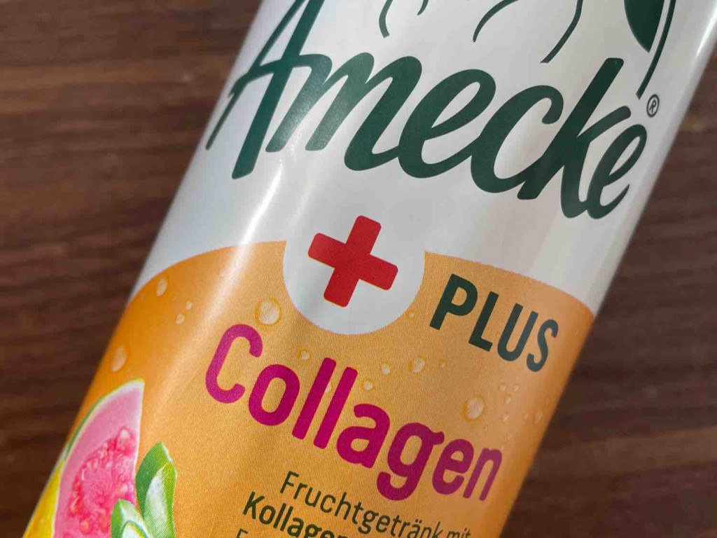 Amecke Collagen Plus, mit Biotin, Zink & Aloe Vera von Nbien | Hochgeladen von: Nbiene87