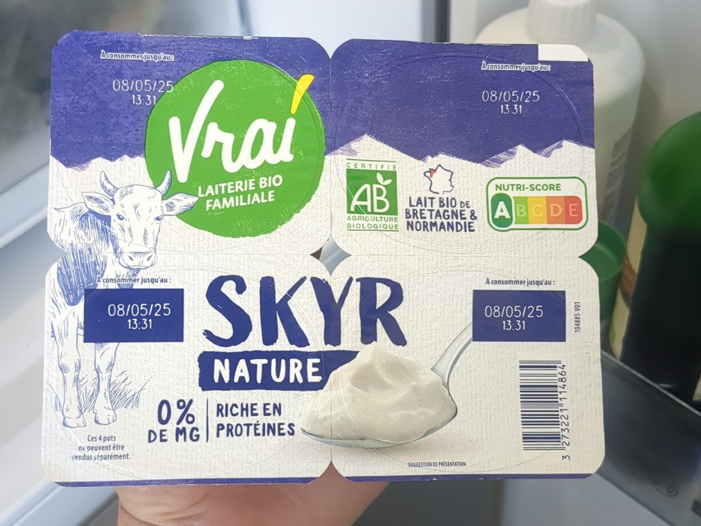 Skyr, nature von annalala | Hochgeladen von: annalala Skyr, nature von annalala | Hochgeladen von: annalala