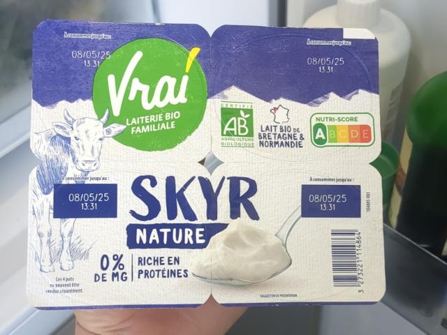 Skyr, nature von annalala | Hochgeladen von: annalala Skyr, nature von annalala | Hochgeladen von: annalala