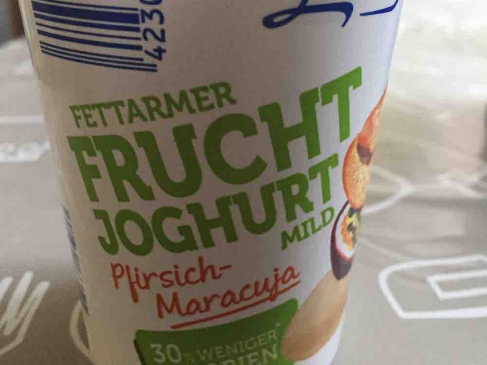 Fruchtjoghurt mild Pfirsich-Maracuja von ttbaerchen | Hochgeladen von: ttbaerchen