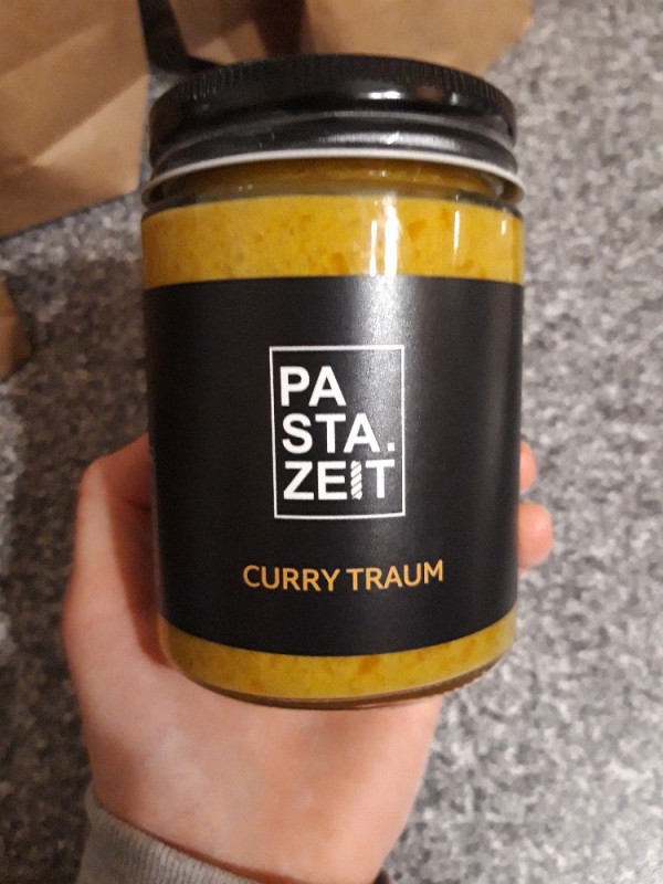 Pasta Zeit Curry Traum von melimel | Hochgeladen von: melimel