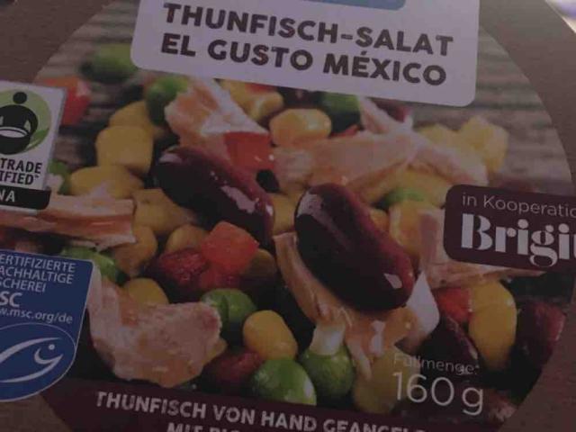 Thunfisch-Salat El Gusto Mexico von Jugro224 | Hochgeladen von: Jugro224