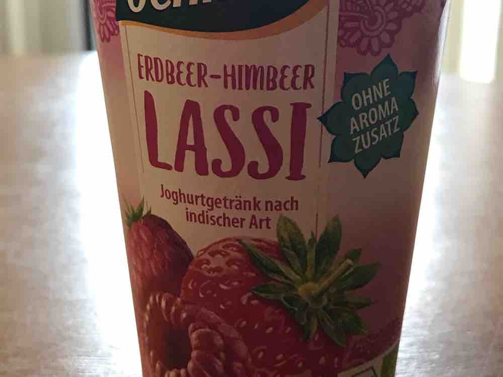 Lassi, Erdbeer- Himbeer von Soil3 | Hochgeladen von: Soil3