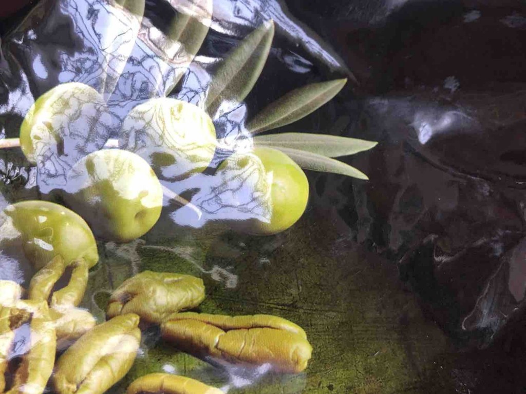 olivenhälften getrocknet von Bea8164 | Hochgeladen von: Bea8164