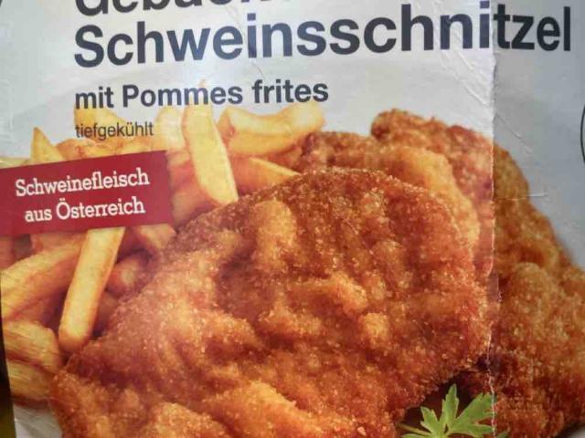 gebackenes Schweineschnitzel von mgp1982 | Hochgeladen von: mgp1982