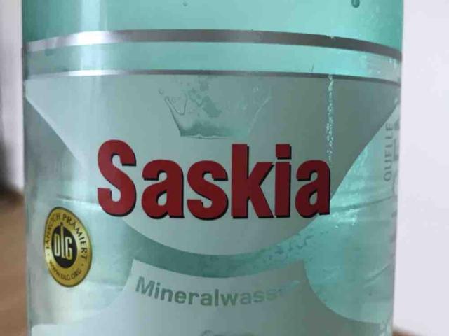 Saskia Mineralwasser Medium-Quelle Leissling von mtritten | Hochgeladen von: mtritten